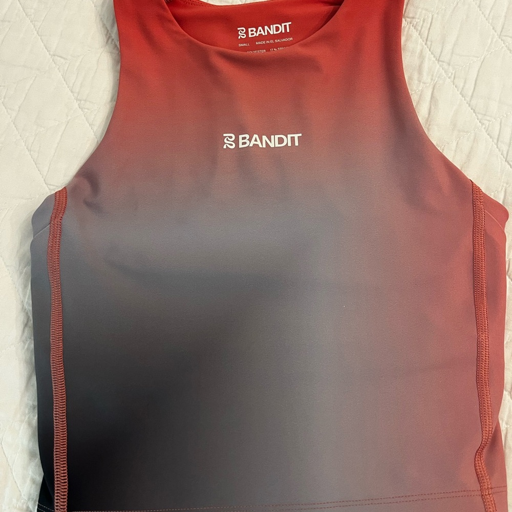 Bandit race crop Small